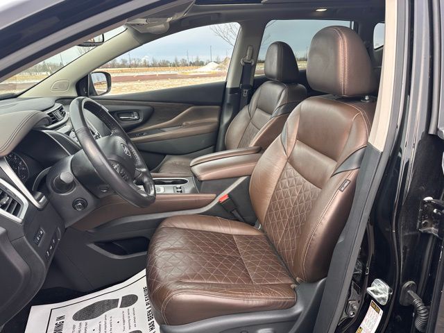 2023 Nissan Murano Platinum Intelligent AWD