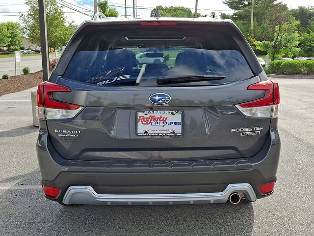 2023 Subaru Forester Touring Gray at Rafferty Subaru