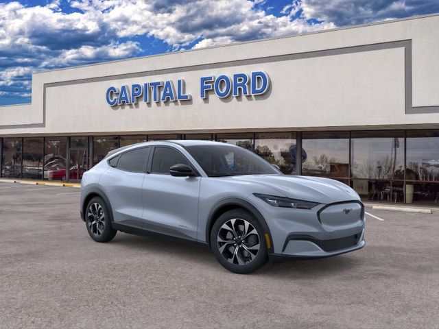New 2026 Gray Ford Select image 7