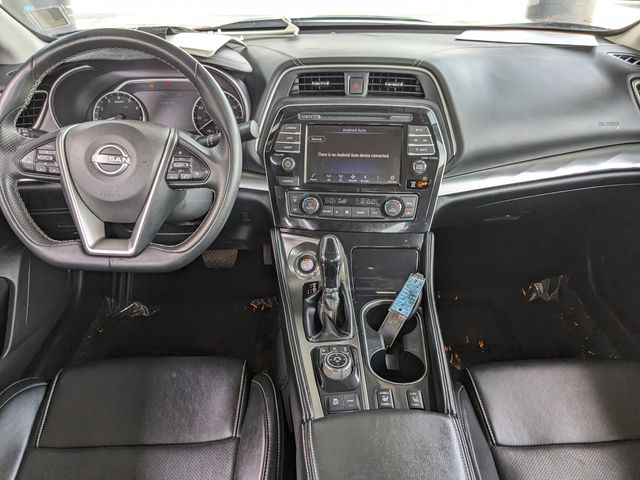 2023 Nissan Maxima SV photo