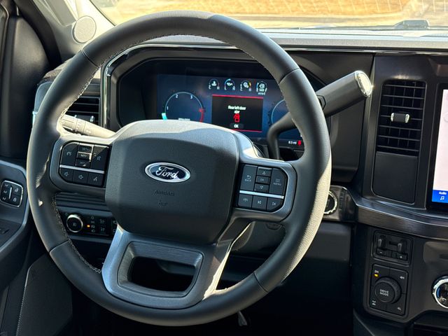 New 2026 Gray Ford Lariat image 13