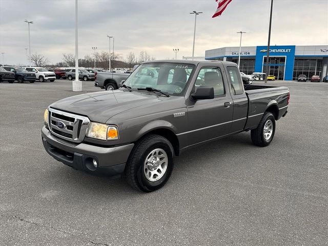 2010 Ford Ranger