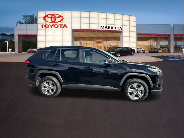 2023 Toyota RAV4 XLE 30