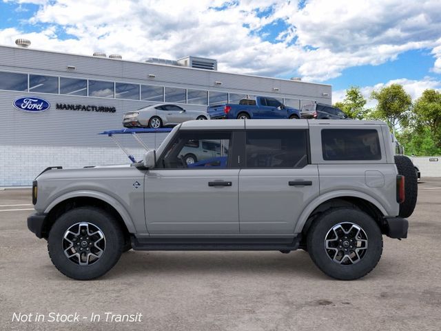 2026 Ford Bronco Outer Banks:169432