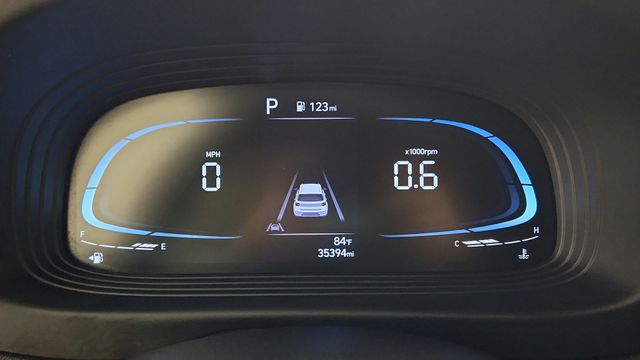 2023 Hyundai Venue SEL Black at Wharton Chevrolet GMC