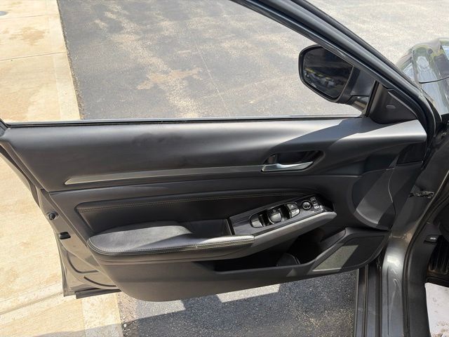2022 Nissan Altima 2.5 SV Gray at Carlisle Cadillac Buick GMC