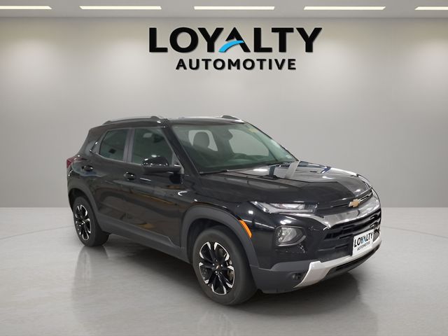 Used 2022 Chevrolet TrailBlazer SUV