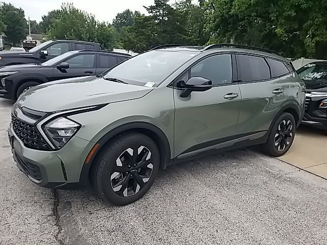 Used 2023 Kia Sportage SUV