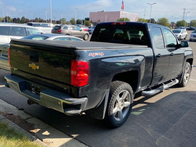 2015 Chevrolet Silverado 1500 LT 5