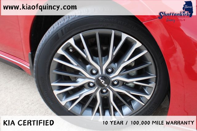 Used 2024 Kia Forte Sedan