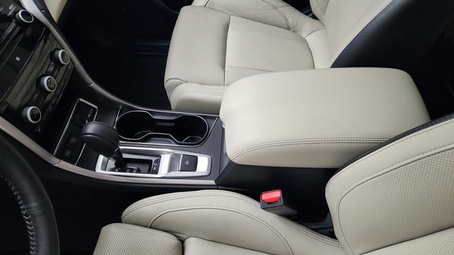 2022 Subaru Ascent Limited Brown at Emmons Autoplex