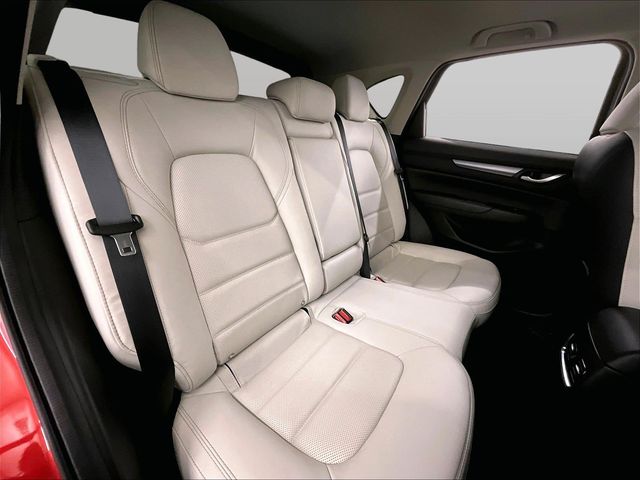 2023 Mazda CX-5 2.5 S Preferred Package Red at South Hills CDJR
