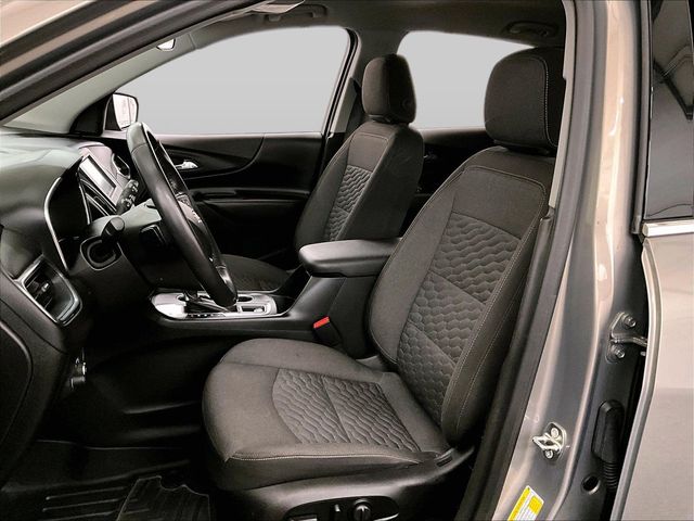 2018 Chevrolet Equinox LT Gray at Auto Express Mitsubishi