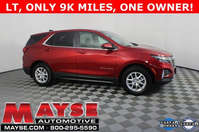 2024 Chevrolet Equinox LT FWD with 1LT