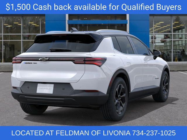 2026 Chevrolet Equinox EV 2LT - Photo 6