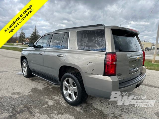 2018 Chevrolet Tahoe LT 3