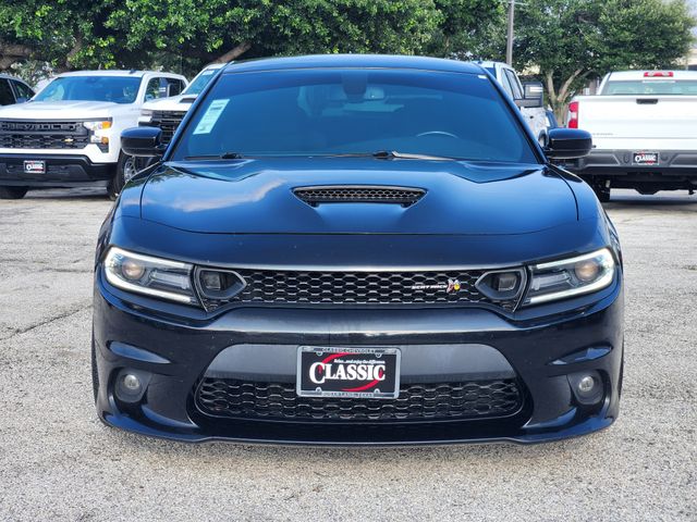 2021 Dodge Charger R/T Scat Pack Black at Westside Lexus