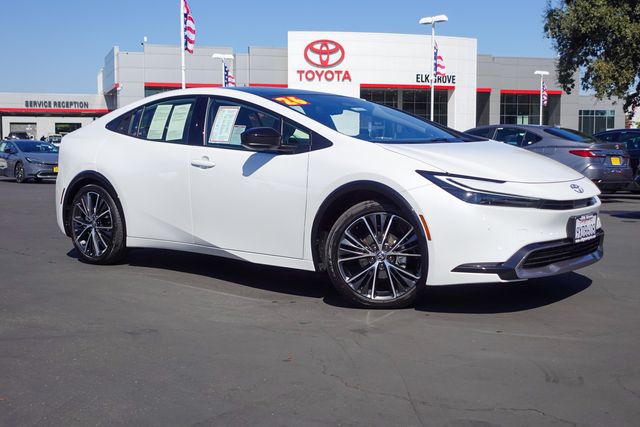 Used 2026 Toyota Prius Hatchback