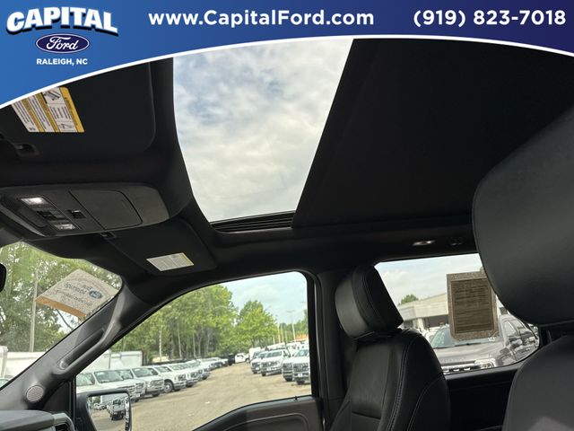 Used 2024 Silver Ford XLT image 22
