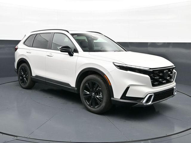New 2026 White Honda Sport-L image 5