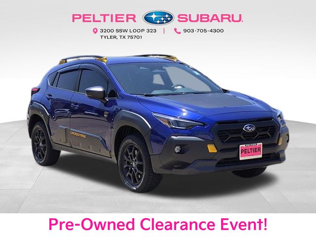  2025 Subaru Crosstrek Wilderness AWD   