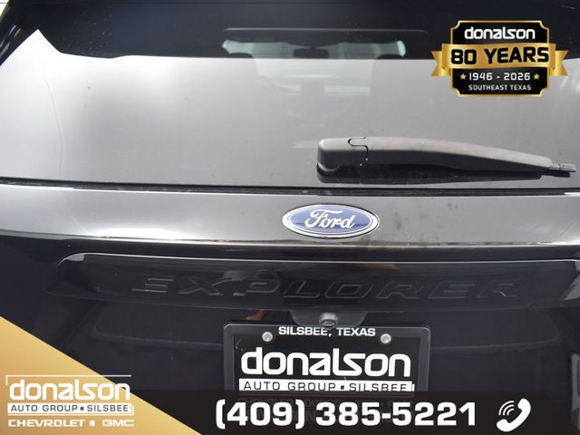 used 2022 Ford Explorer car, priced at $25,945