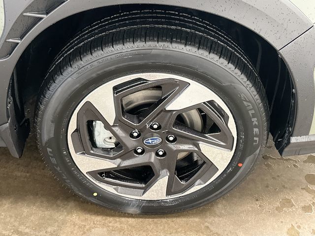2026 Subaru Crosstrek Limited Green at Rafferty Subaru