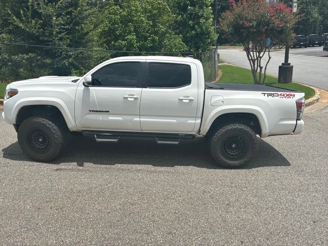 2020 Toyota Tacoma TRD Sport