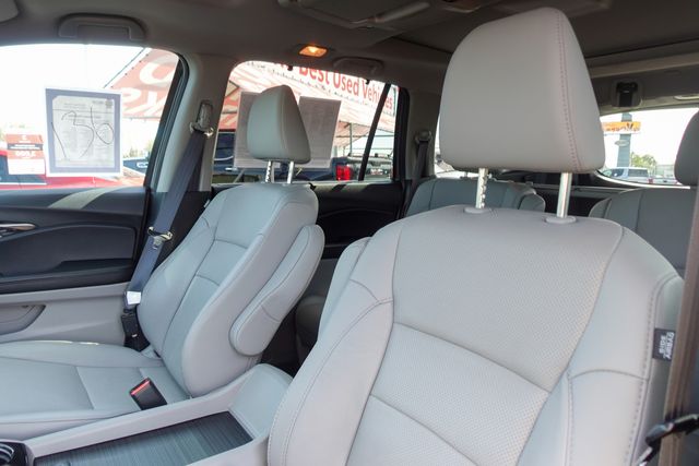 used 2021 Honda Pilot car, priced at $33,000