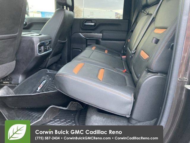 2020 GMC Sierra 3500HD AT4 23