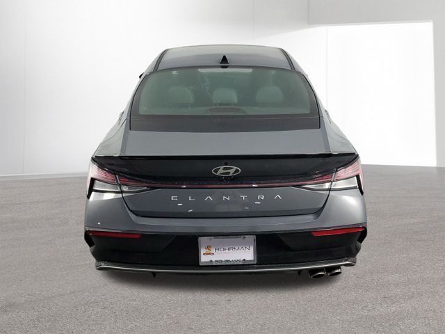 New 2025 Hyundai Elantra For Sale in Indianapolis, IN