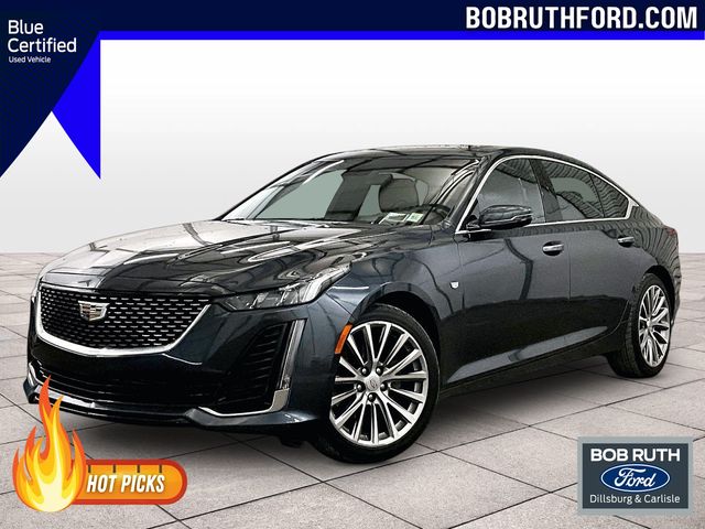 2021 Cadillac CT5 Premium Luxury - 0