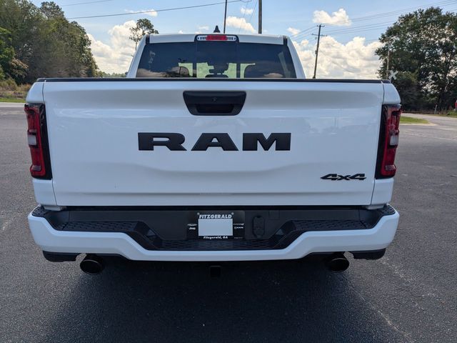 2026 Ram 1500 Express Crew Cab 4x4 5'7" Box