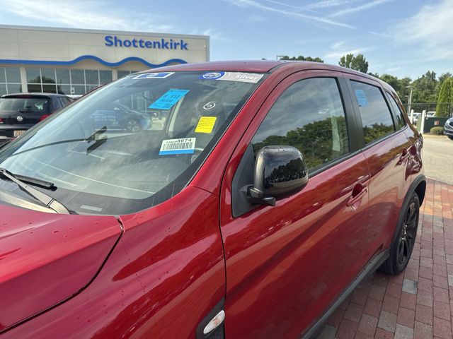 Used 2022 Mitsubishi Outlander Sport SUV