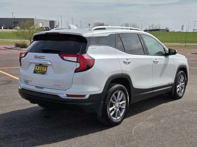 2022 GMC Terrain AWD SLT