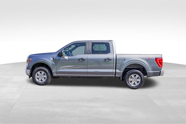 2023 Ford F-150 XLT 4