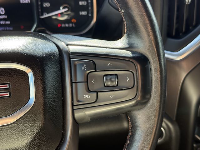 2020 GMC Sierra 2500HD AT4 White at Big Star Buick GMC