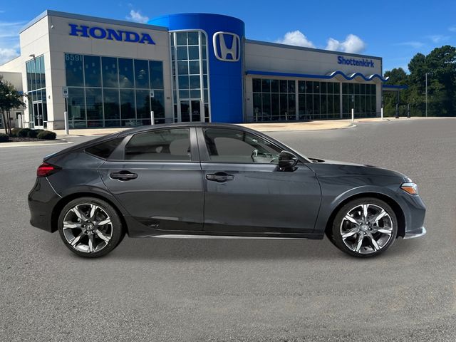 New 2026 Honda Civic Hatchback Hybrid Hatchback