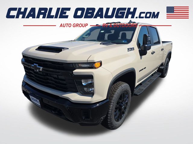 2026 Chevrolet Silverado 2500HD Custom