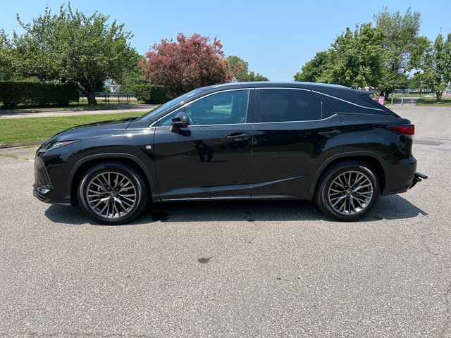 Used 2020 Lexus RX SUV
