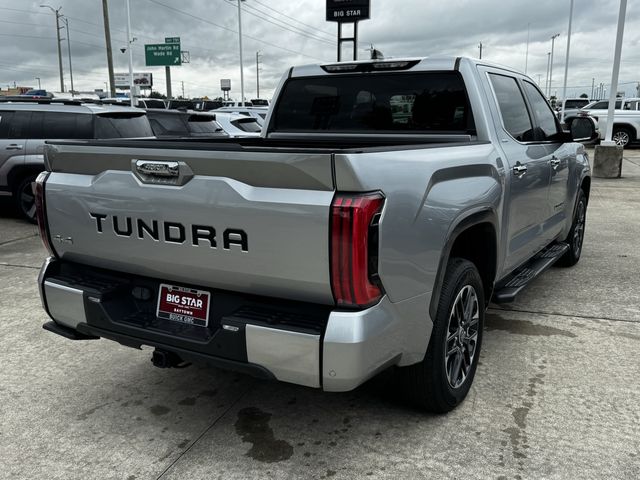 2024 Toyota Tundra Limited Silver at Community Honda