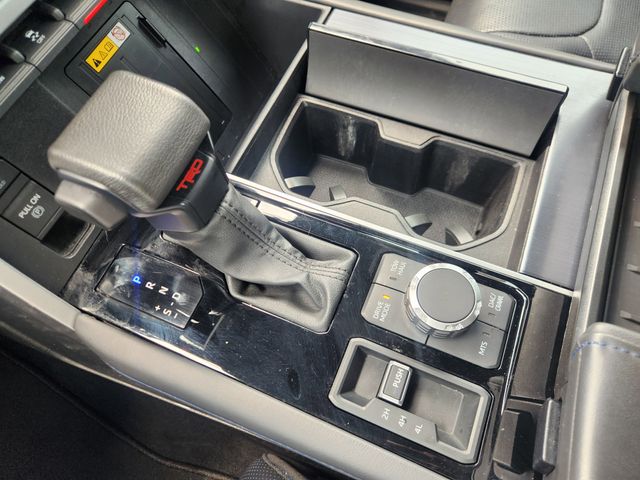 2024 Toyota Tundra Hybrid Platinum Black at Bayway Chrysler Dodge Jeep Ram