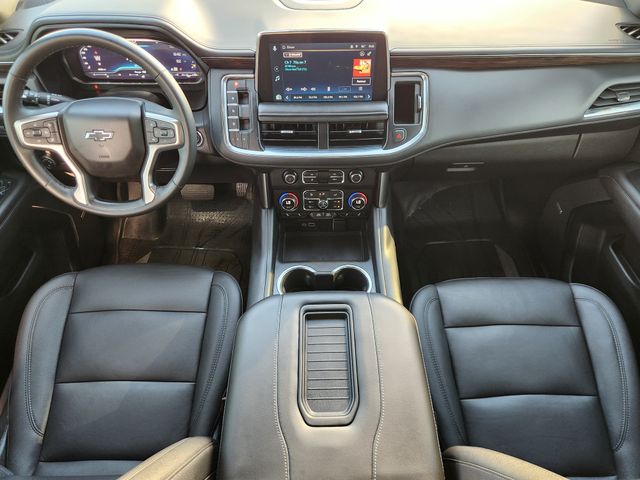 2023 Chevrolet Suburban Z71 Black at Emmons Autoplex
