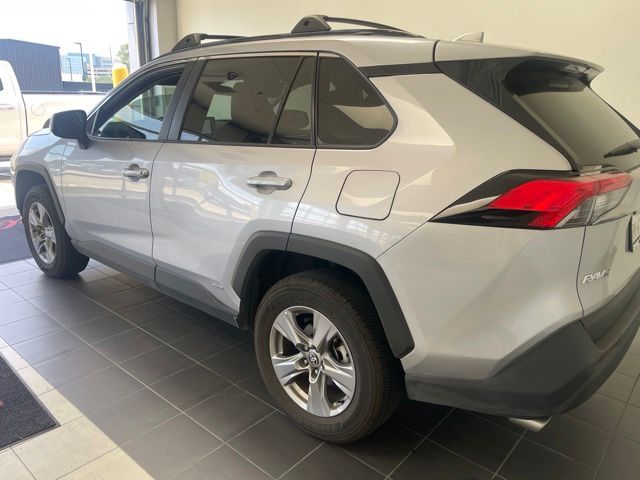2025 Toyota RAV4 Hybrid XLE  at Classic Elite Chevrolet Sugar Land