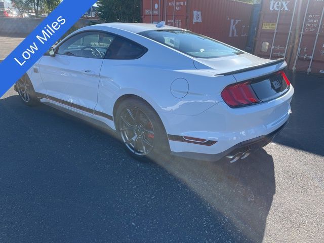 2022 Ford Mustang Mach 1 21