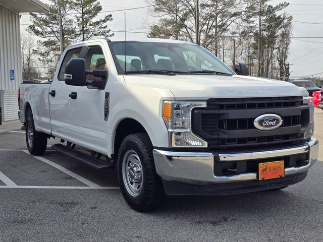 2022 Ford F-250SD XL:W00095