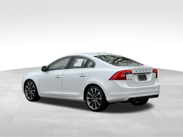 2015 Volvo S60 T6 Platinum 3