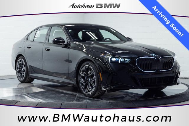 2026 BMW i5 xDrive40