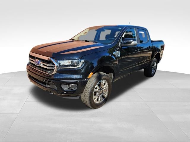 2022 Ford Ranger Lariat 2