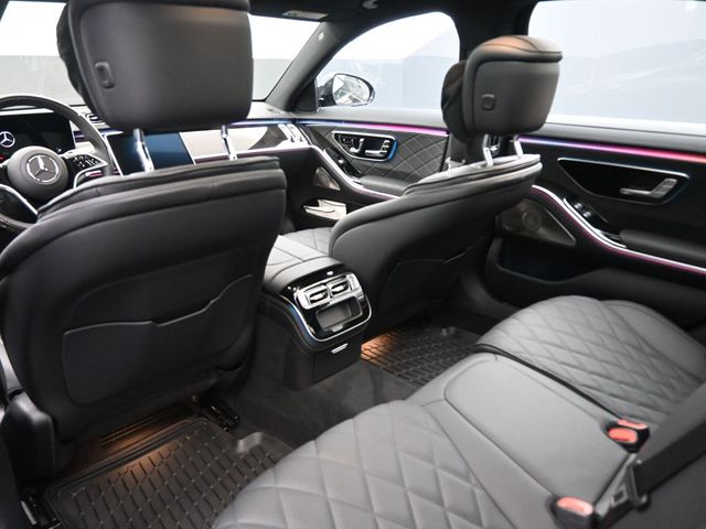 Used 2025 Mercedes-benz S-Class Sedan